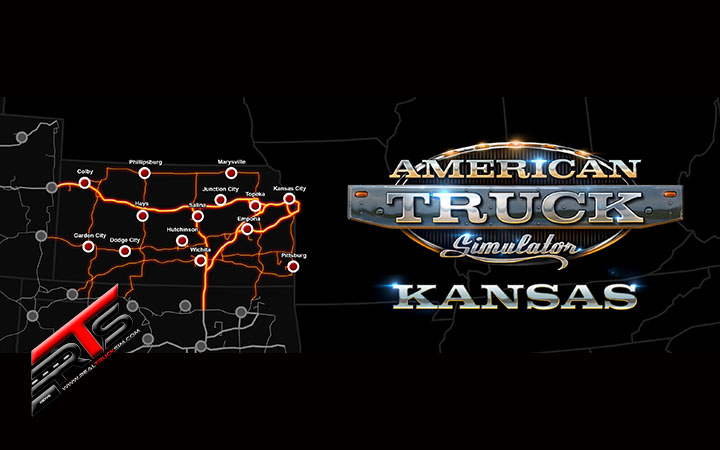 Image Principale American Truck Simulator - WIP : Kansas - Annonce de la date de sortie