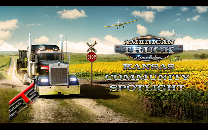 Image Principale American Truck Simulator : Kansas - Coup de projecteur sur la communauté