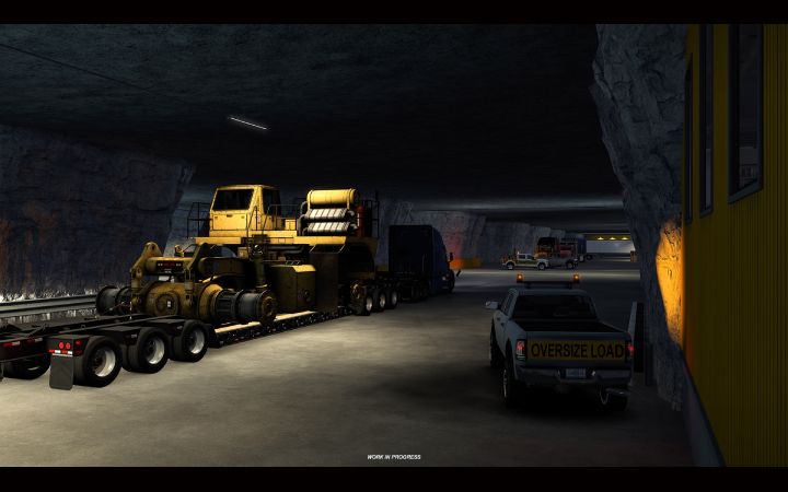 Image Principale American Truck Simulator - WIP : Missouri - Énorme dans le Missouri + Mise à jour Special Transport