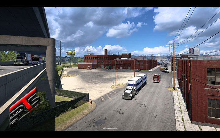 Image Principale American Truck Simulator - WIP : Missouri - St. Joseph