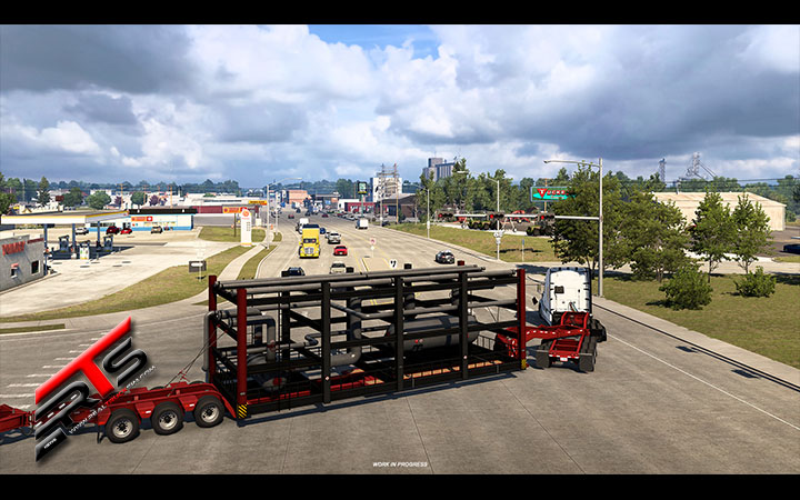 Image Principale American Truck Simulator - WIP : Nebraska - ÉNORME dans le Nebraska