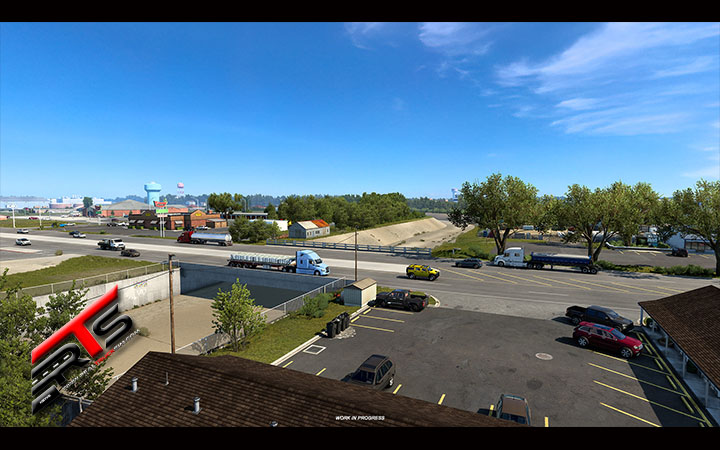 Image Principale American Truck Simulator - WIP : Oklahoma - Devinez où nous sommes