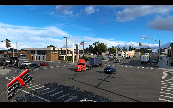 Image Principale American Truck Simulator - WIP : Oklahoma - Villes et villages (1)