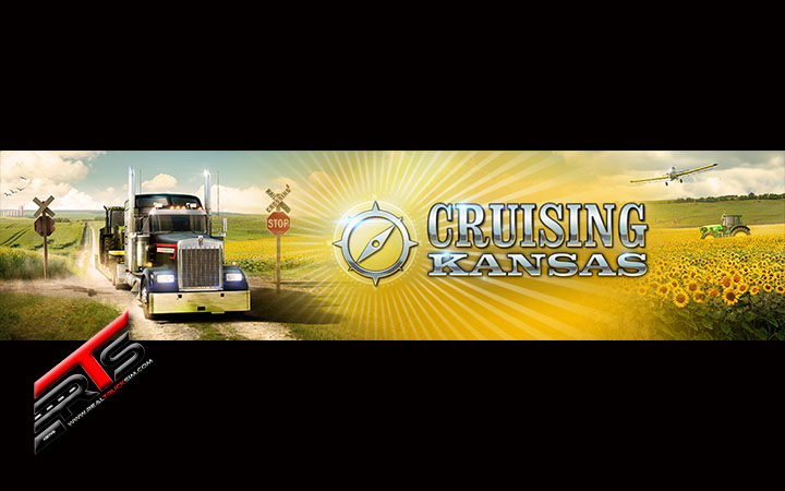 Image Principale World of Trucks - American Truck Simulator : Préparez-vous pour l'événement Cruising Kansas