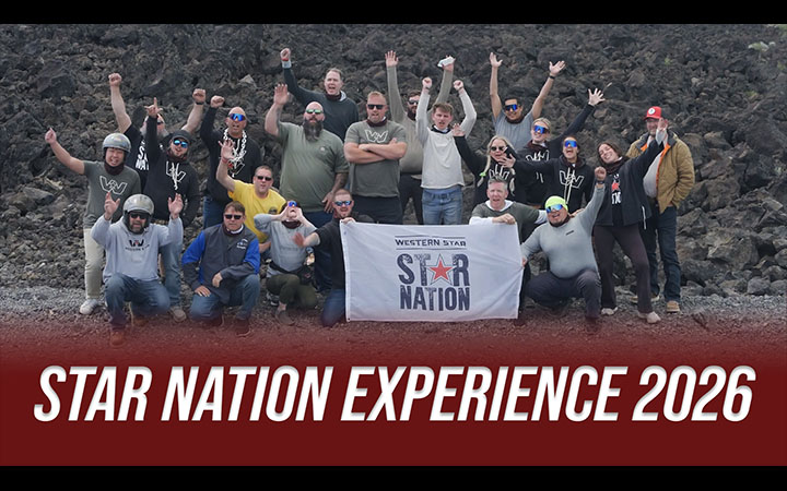 Image Principale American Truck Simulator : SCS sur la route - Star Nation Experience 2026