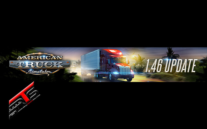Image Principale American Truck Simulator : Sortie de la mise à jour 1.46