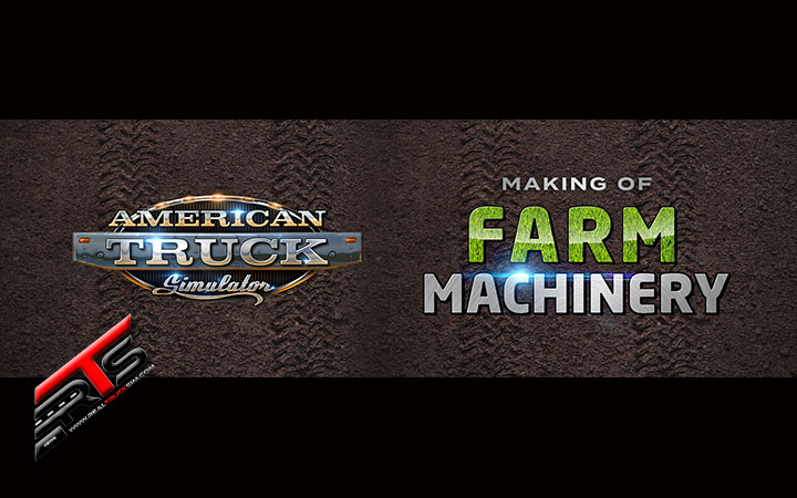 Image Principale American Truck Simulator : Sous le capot - Farm Machinery