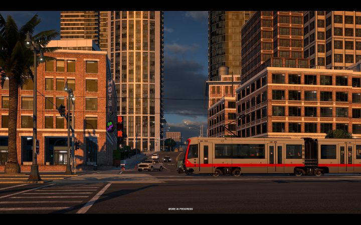 Image Principale American Truck Simulator : Un nouveau camion repéré dans ATS !