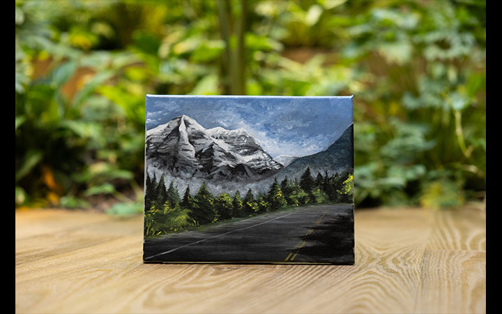 Image Principale American Truck Simulator : Une peinture d'un avenir radieux