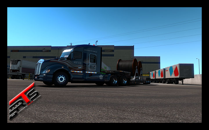 Image Principale American Truck Simulator : Vidéo du DLC Colorado