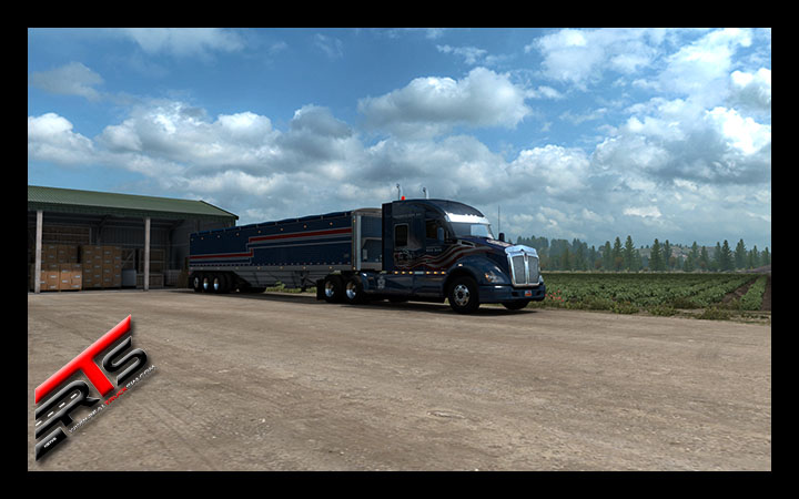 Image Principale American Truck Simulator : Vidéo du DLC Idaho