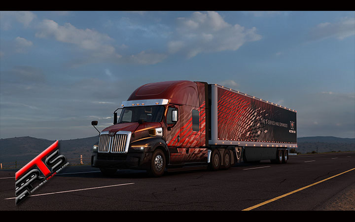 Image Principale American Truck Simulator : Western Star 57X à découvrir dans American Truck Simulator