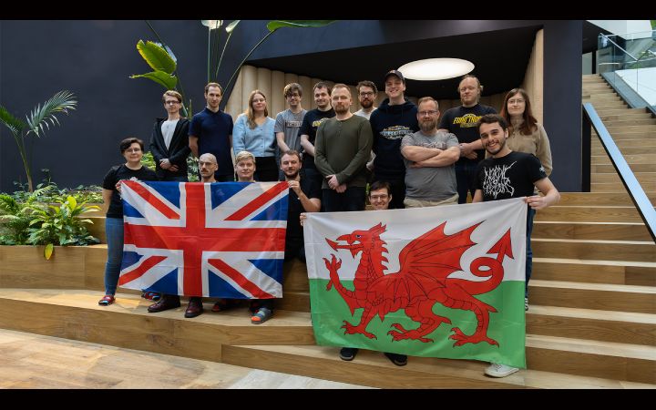 Image Principale Euro Truck Simulator 2 - WIP : Refonte du Royaume-Uni - Rencontrez l'équipe - Angleterre + Pays de Galles