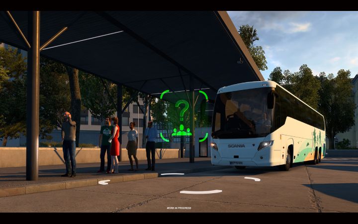 Image Principale Euro Truck Simulator 2 - WIP : Coaches - Achat des véhicules et horaires de travail
