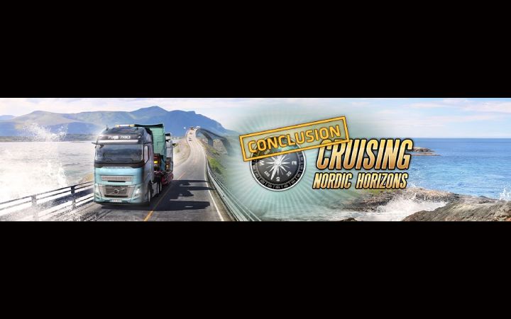 Image Principale Euro Truck Simulator 2 - World of Trucks : Conclusion de l'événement Cruising Nordic Horizons