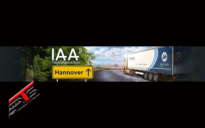 Image Principale World of Trucks - Euro Truck Simulator 2 : Événement Destination Hanovre