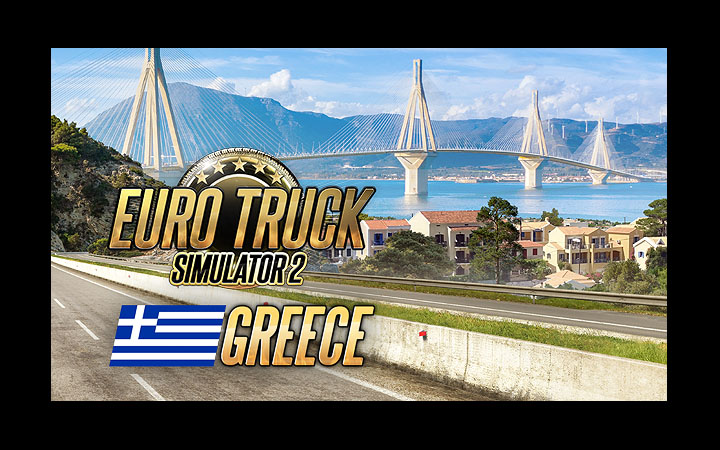 Image Principale Euro Truck Simulator 2 - WIP : Greece - Devinez où nous sommes (2)