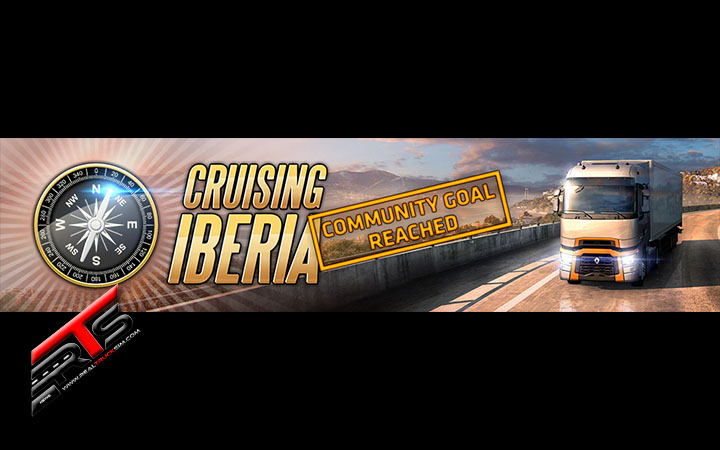 Image Principale Euro Truck Simulator 2 - DLC : Iberia - Vitrine communautaire