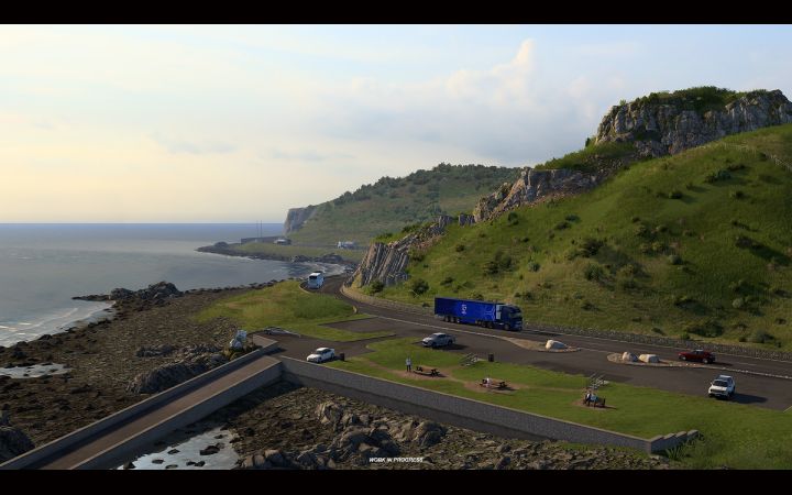 Image Principale Euro Truck Simulator 2 - WIP : Isle of Ireland - Devinez où nous sommes