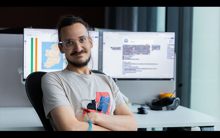 Image Principale Euro Truck Simulator 2 - WIP : Isle of Ireland - La recherche pour Isle of Ireland avec Adam