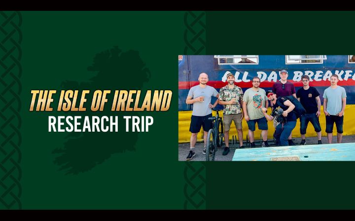 Image Principale Euro Truck Simulator 2 - WIP : Isle of Ireland - Voyage de recherche