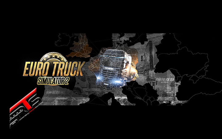 Image Principale Euro Truck Simulator 2 : Nouvelle bande-annonce 2022