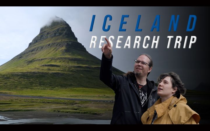 Image Principale Euro Truck Simulator 2 - WIP : SCS sur la route - Voyage de recherche en Islande
