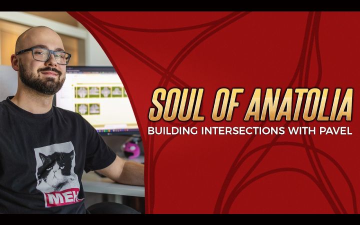 Image Principale Euro Truck Simulator 2 - WIP : Soul of Anatolia - Construire des intersections avec Pavel