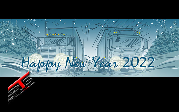 Image Principale SCS Software : Bonne année 2022 !