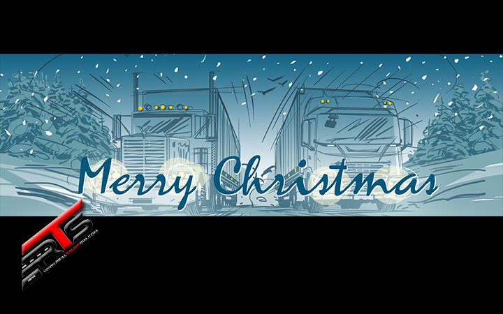 Image Principale SCS Software : Bonnes fêtes de fin d'année !