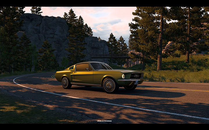 Image Principale Euro Truck Simulator 2 - American Truck Simulator - WIP : Coaches et Road Trip - Sélecteur de mode
