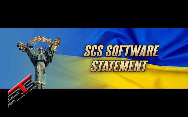 Image Principale SCS Software : Communiqué de SCS Software