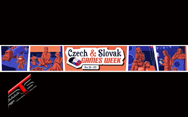 Image Principale SCS Software : Czech & Slovak Games Week 2021