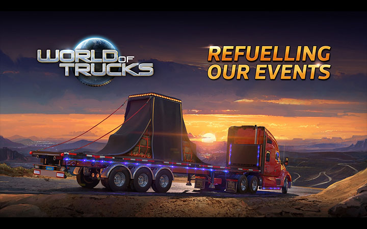 Image Principale World of Trucks : Faire le plein de nos événements