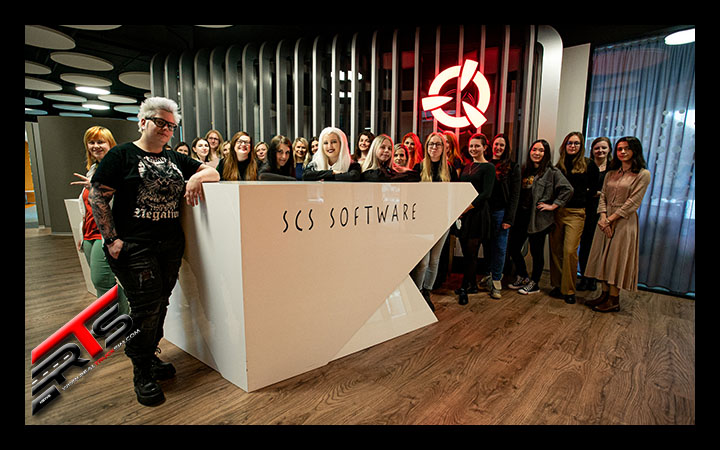 Image Principale SCS Software : Journée internationale des droits des femmes