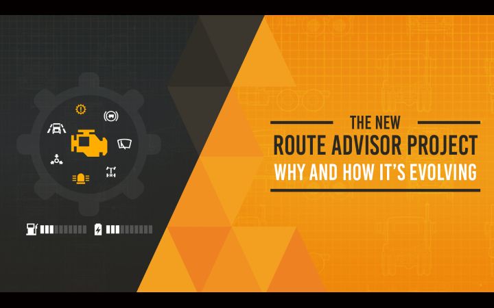 Image Principale American Truck Simulator - Euro Truck Simulator 2 : Le nouveau Route Advisor - Pourquoi et comment il évolue