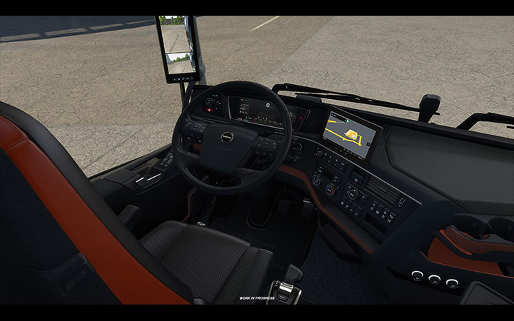 Image Principale Euro Truck Simulator 2 - American Truck Simulator - WIP : Mise à jour 1.61 - Mise à jour du système de matériaux amélioré