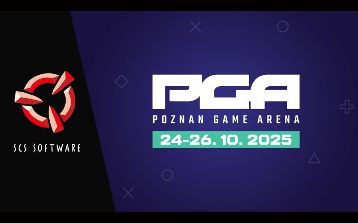 Image Principale Euro Truck Simulator 2 - American Truck Simulator : Poznan Game Arena 2025