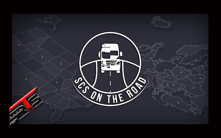 Image Principale SCS Software : SCS sur la route - Nouvelle série sur YouTube