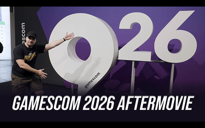 Image Principale SCS Software : SCS sur la route - Reportage sur la Gamescom 2026