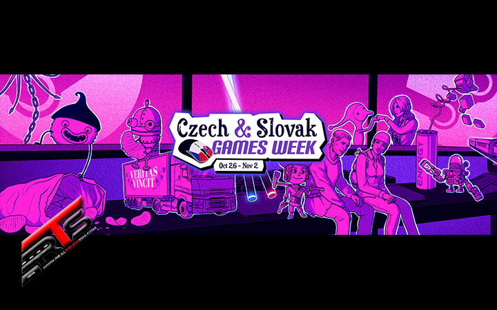Image Principale SCS Software : Semaine des jeux Tchèques et Slovaques sur Steam