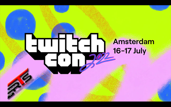 Image Principale SCS Software : TwitchCon Amsterdam 2022